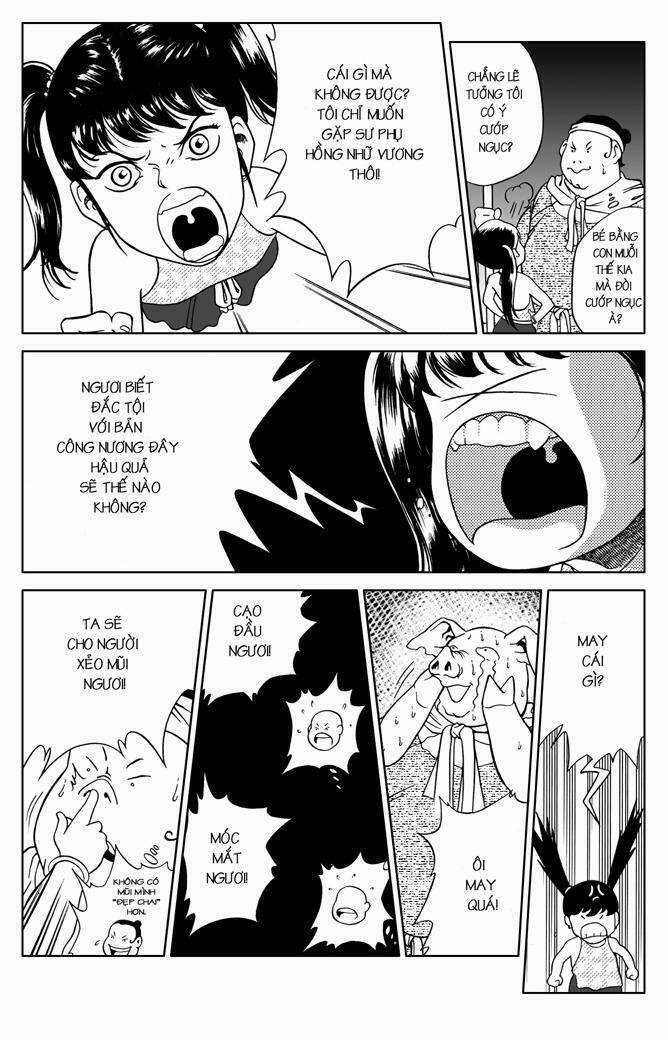 Đinh Bộ Lĩnh - Chapter 2 - Trang 13