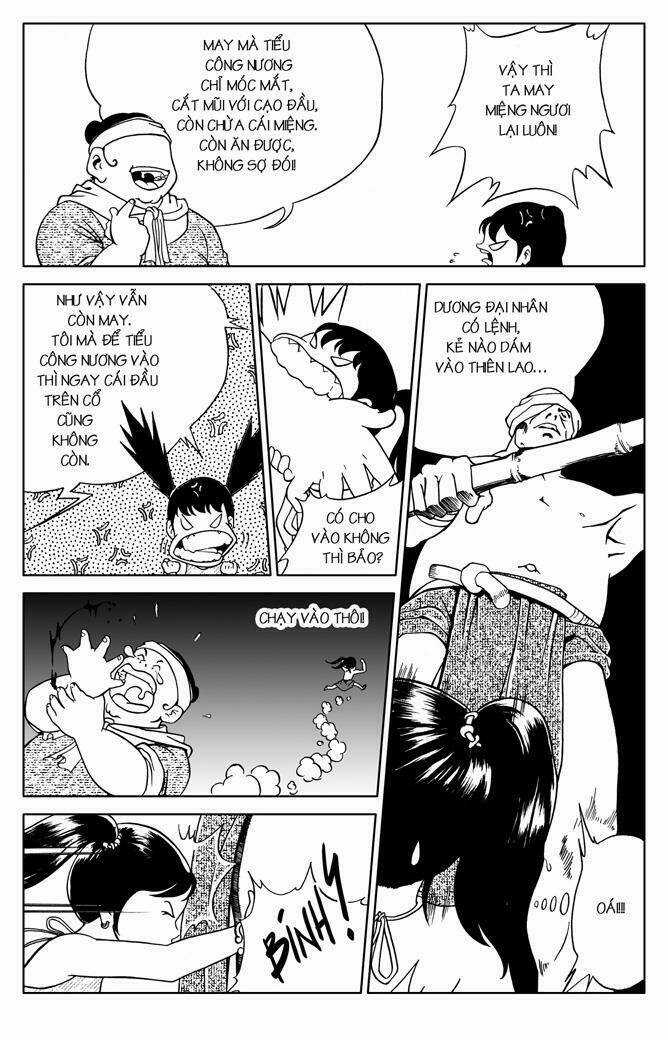 Đinh Bộ Lĩnh - Chapter 2 - Trang 14