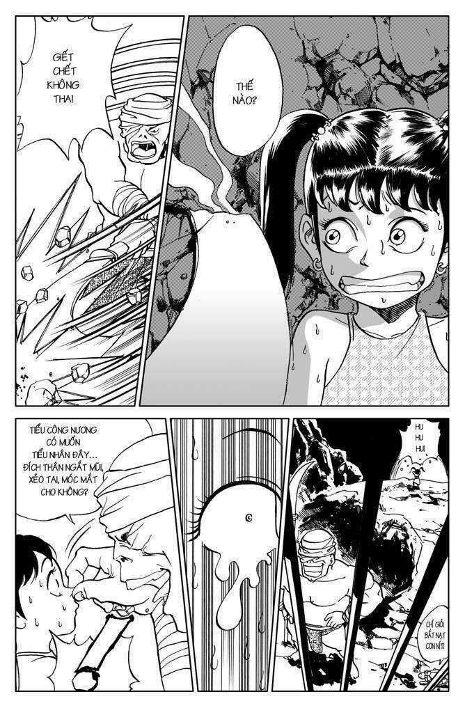 Đinh Bộ Lĩnh - Chapter 2 - Trang 15