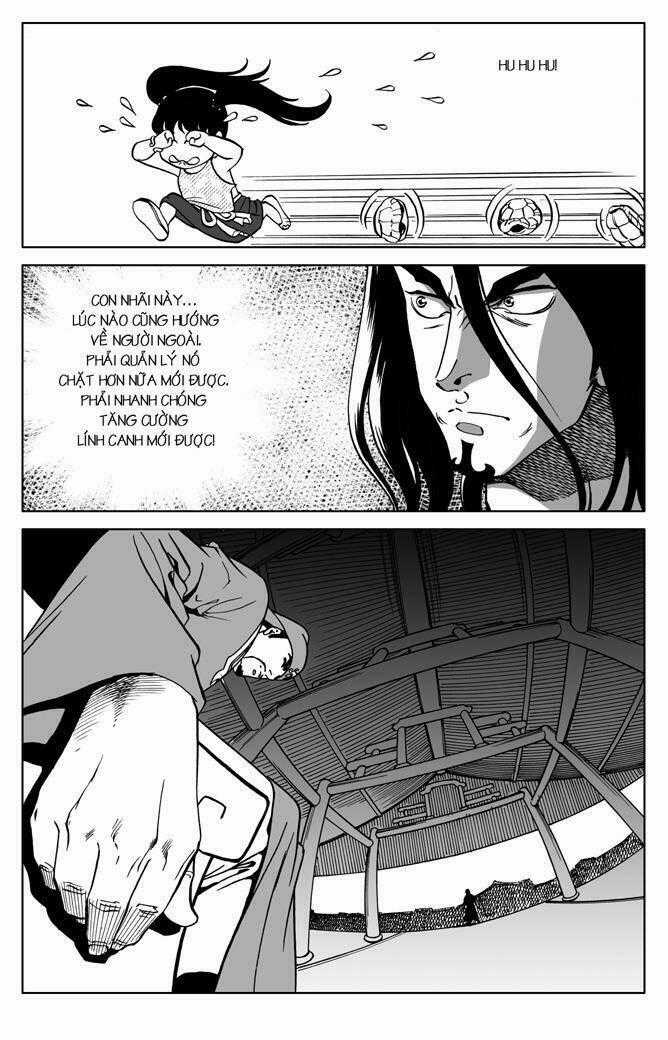 Đinh Bộ Lĩnh - Chapter 2 - Trang 19