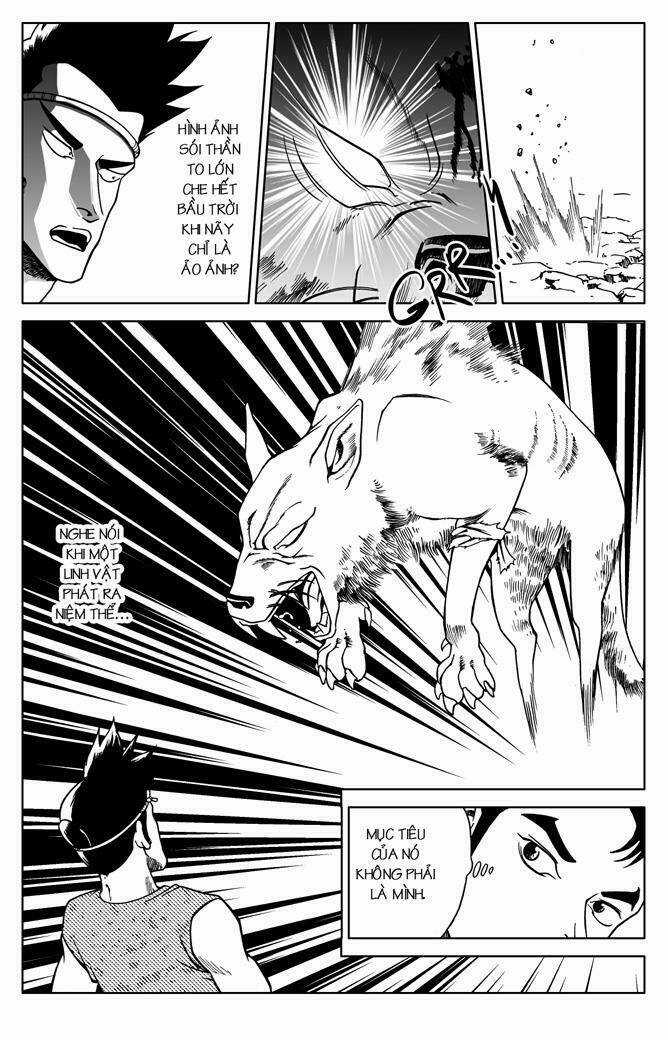 Đinh Bộ Lĩnh - Chapter 2 - Trang 3