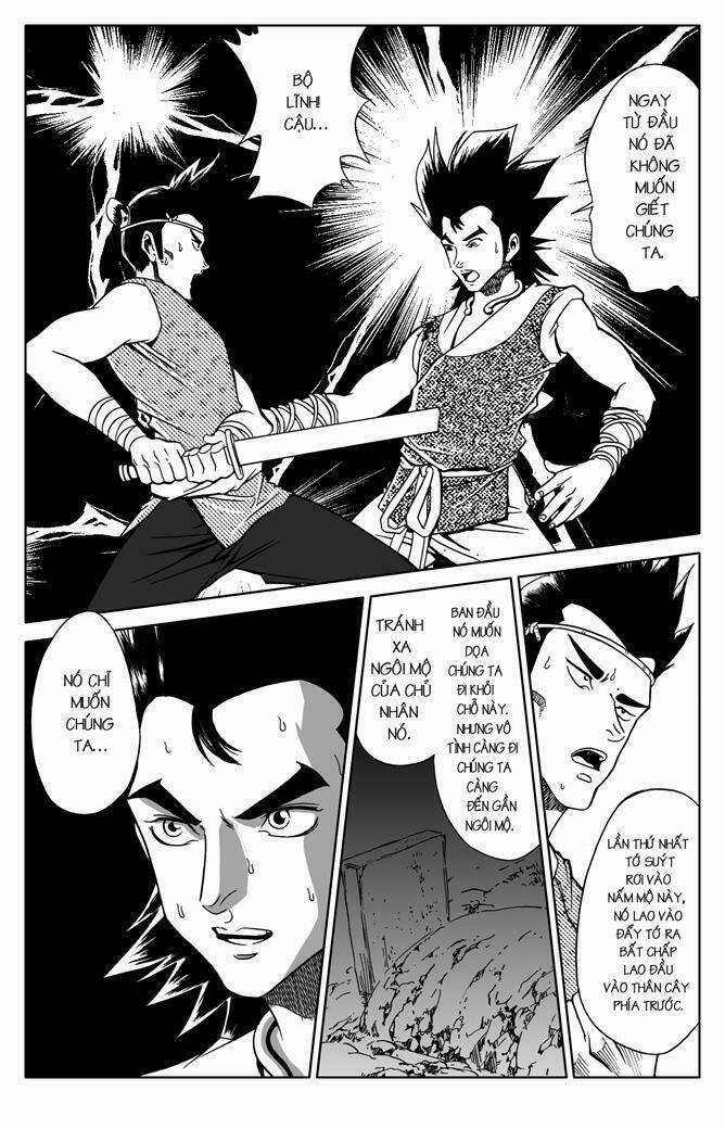 Đinh Bộ Lĩnh - Chapter 2 - Trang 5