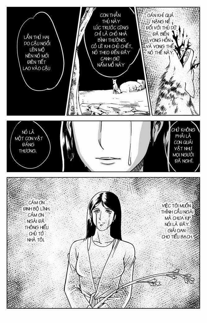 Đinh Bộ Lĩnh - Chapter 2 - Trang 6