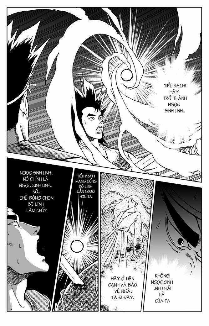 Đinh Bộ Lĩnh - Chapter 2 - Trang 7