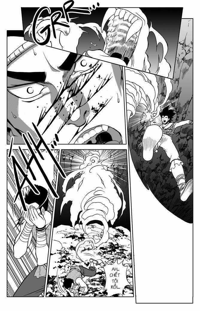 Đinh Bộ Lĩnh - Chapter 2 - Trang 9