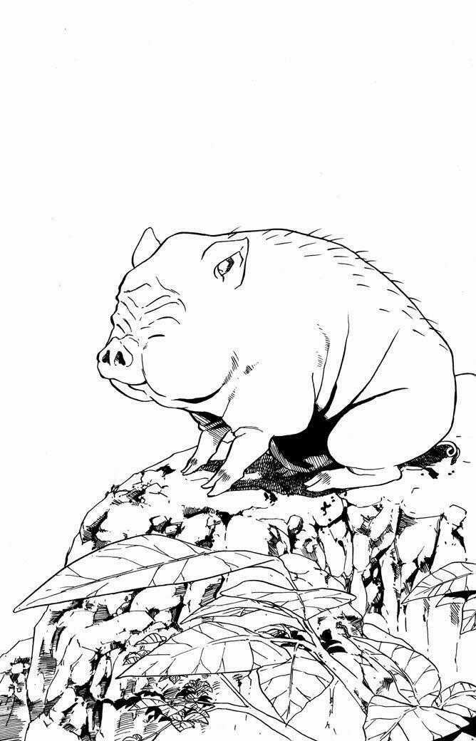 Đinh Bộ Lĩnh - Chapter 3 - Trang 1