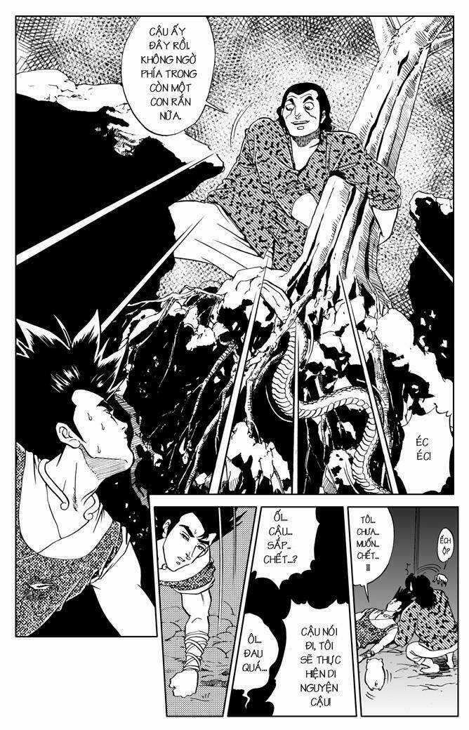 Đinh Bộ Lĩnh - Chapter 3 - Trang 11