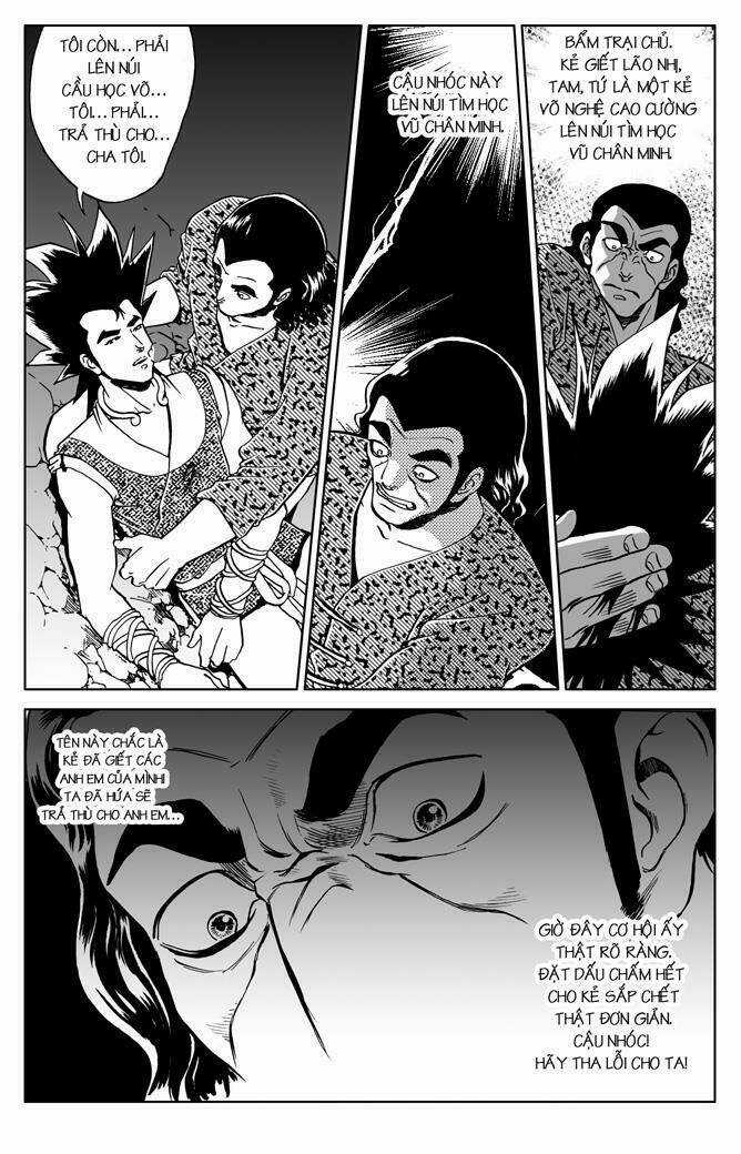 Đinh Bộ Lĩnh - Chapter 3 - Trang 12