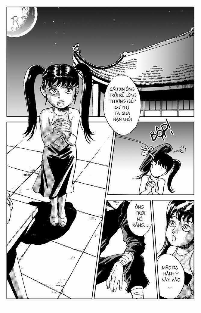 Đinh Bộ Lĩnh - Chapter 3 - Trang 13