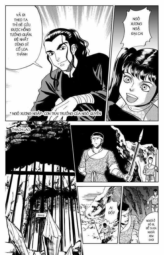 Đinh Bộ Lĩnh - Chapter 3 - Trang 14