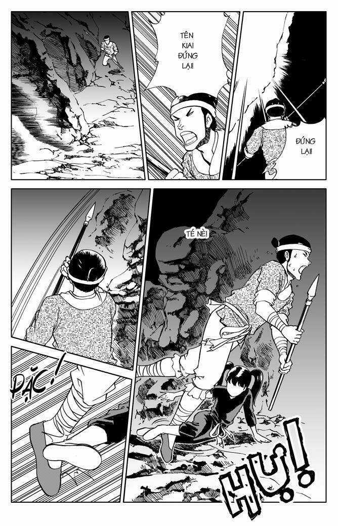 Đinh Bộ Lĩnh - Chapter 3 - Trang 15