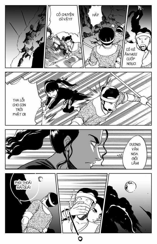 Đinh Bộ Lĩnh - Chapter 3 - Trang 16