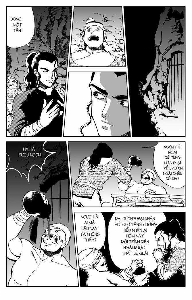 Đinh Bộ Lĩnh - Chapter 3 - Trang 17