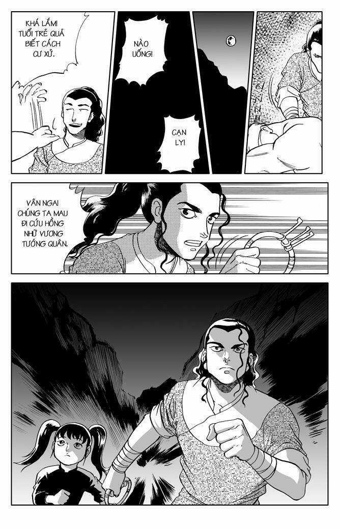 Đinh Bộ Lĩnh - Chapter 3 - Trang 18