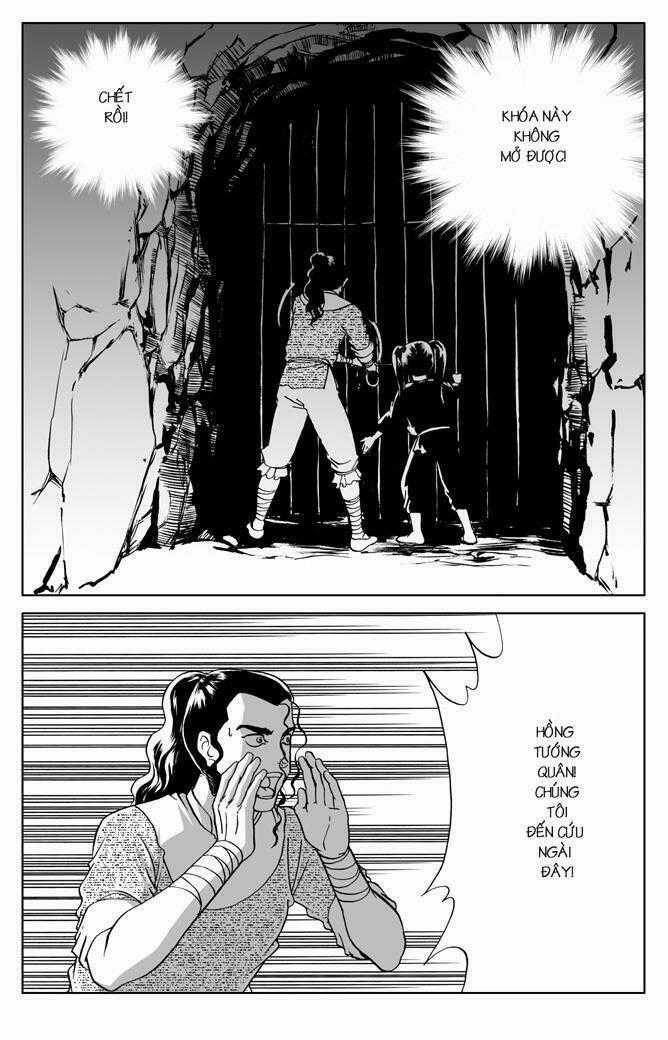 Đinh Bộ Lĩnh - Chapter 3 - Trang 19