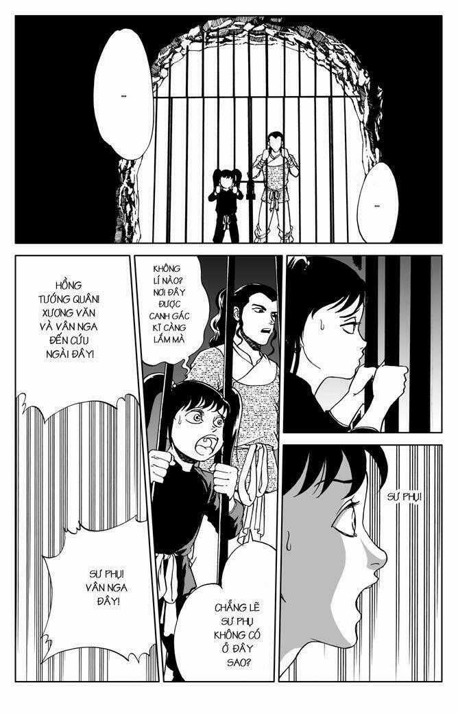 Đinh Bộ Lĩnh - Chapter 3 - Trang 20