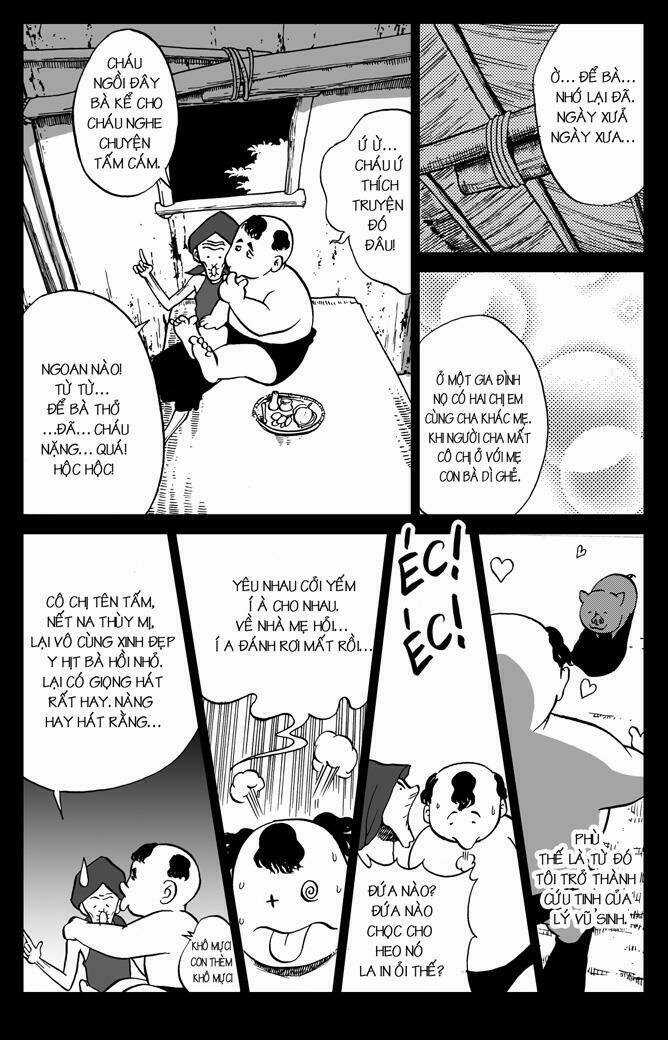 Đinh Bộ Lĩnh - Chapter 3 - Trang 3