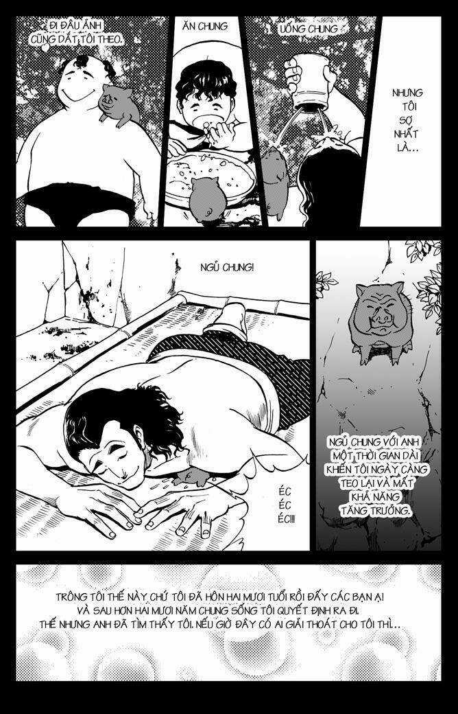 Đinh Bộ Lĩnh - Chapter 3 - Trang 4