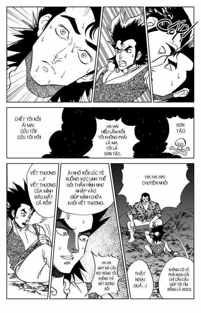 Đinh Bộ Lĩnh - Chapter 3 - Trang 6