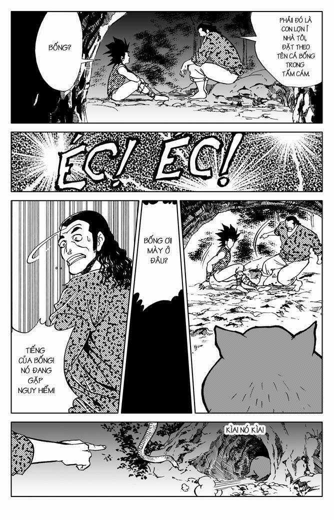 Đinh Bộ Lĩnh - Chapter 3 - Trang 7