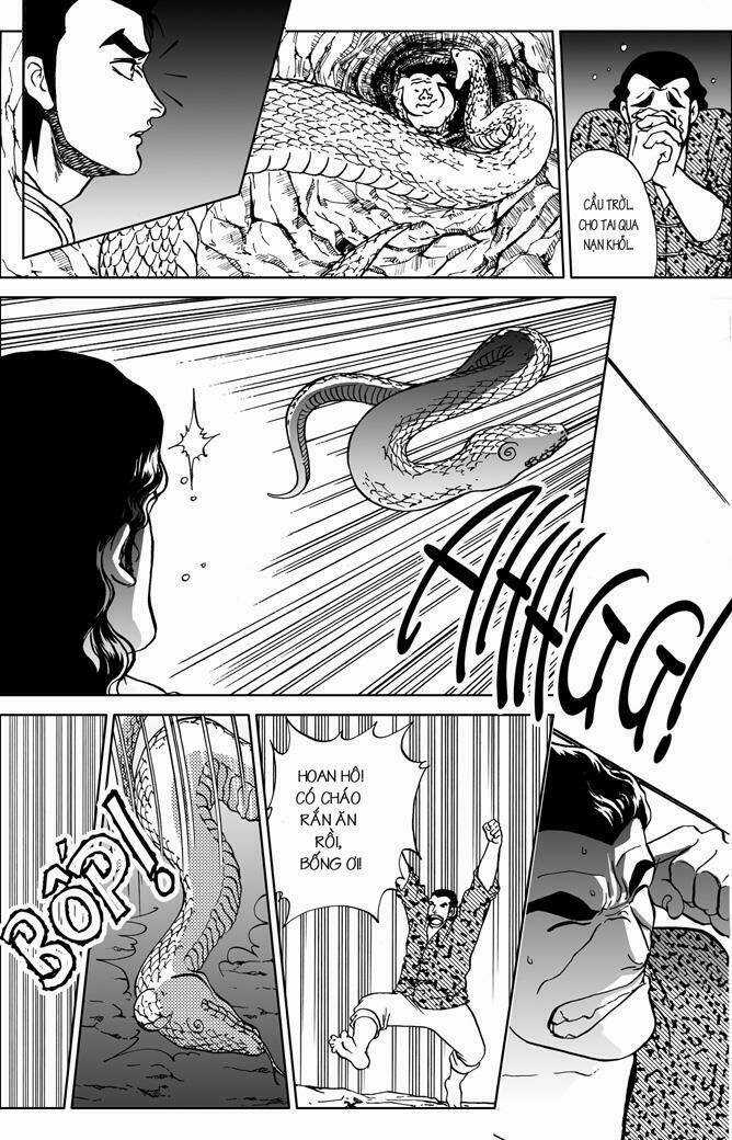 Đinh Bộ Lĩnh - Chapter 3 - Trang 9