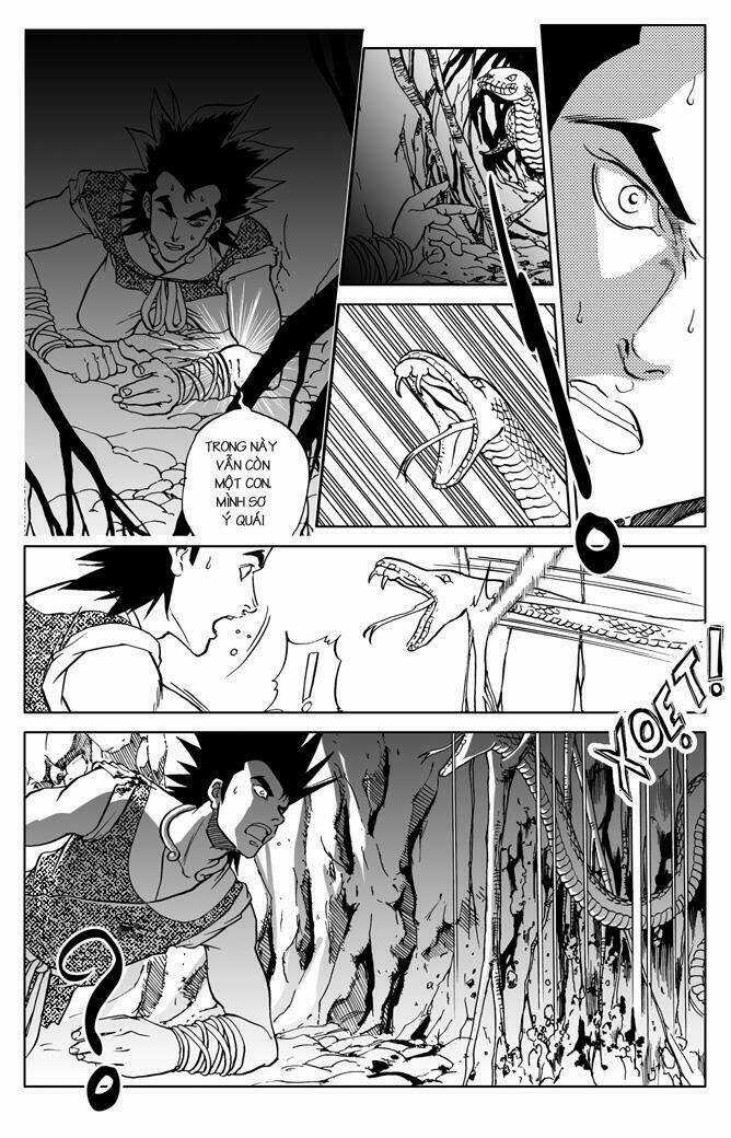 Đinh Bộ Lĩnh - Chapter 3 - Trang 10