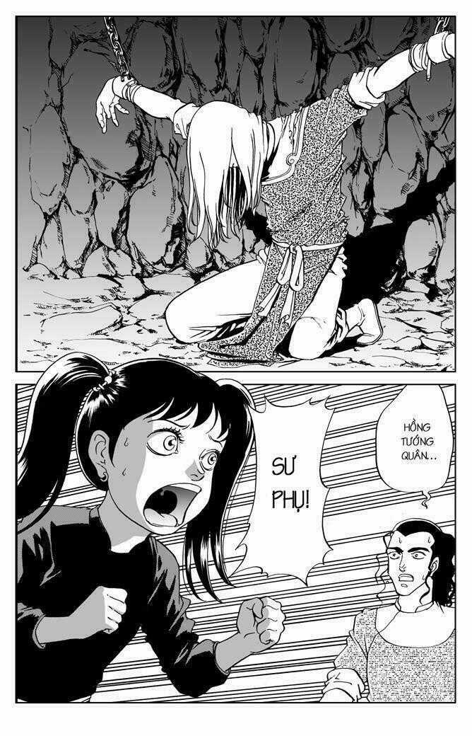 Đinh Bộ Lĩnh - Chapter 4 - Trang 2