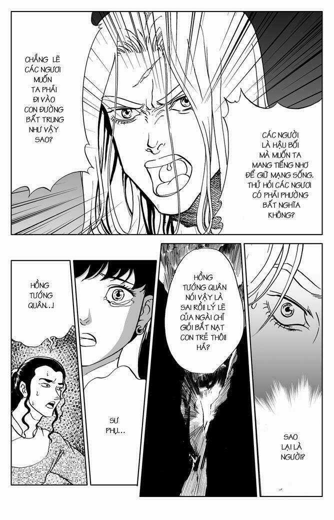 Đinh Bộ Lĩnh - Chapter 4 - Trang 11