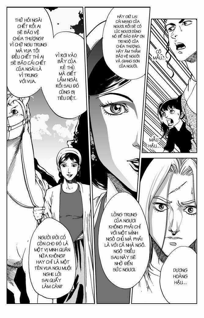 Đinh Bộ Lĩnh - Chapter 4 - Trang 12