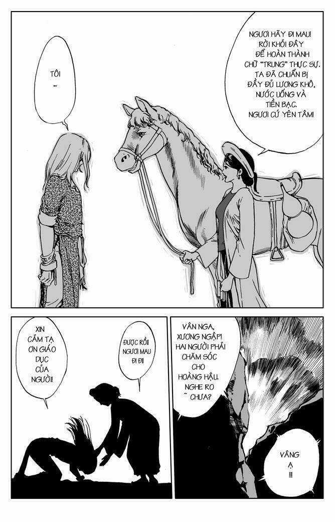 Đinh Bộ Lĩnh - Chapter 4 - Trang 13