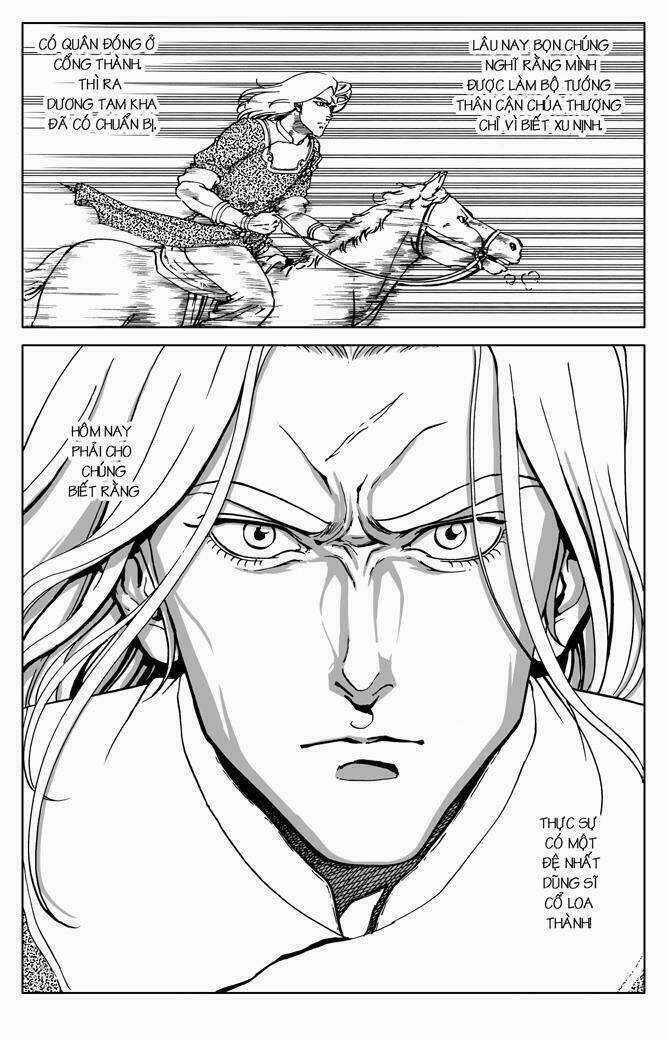 Đinh Bộ Lĩnh - Chapter 4 - Trang 16