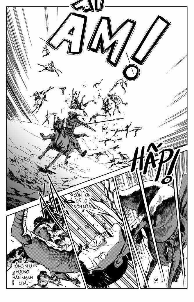 Đinh Bộ Lĩnh - Chapter 4 - Trang 17