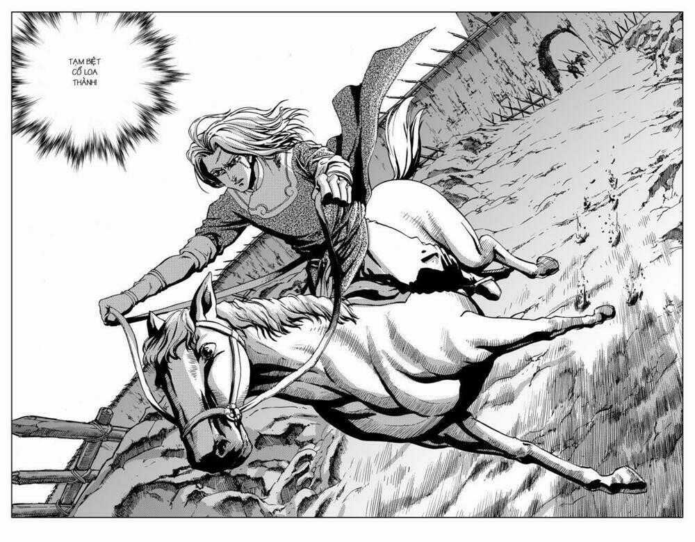 Đinh Bộ Lĩnh - Chapter 4 - Trang 18