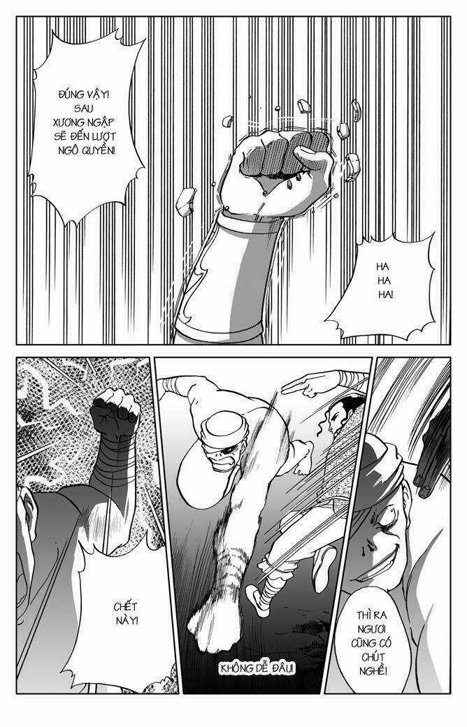 Đinh Bộ Lĩnh - Chapter 4 - Trang 6