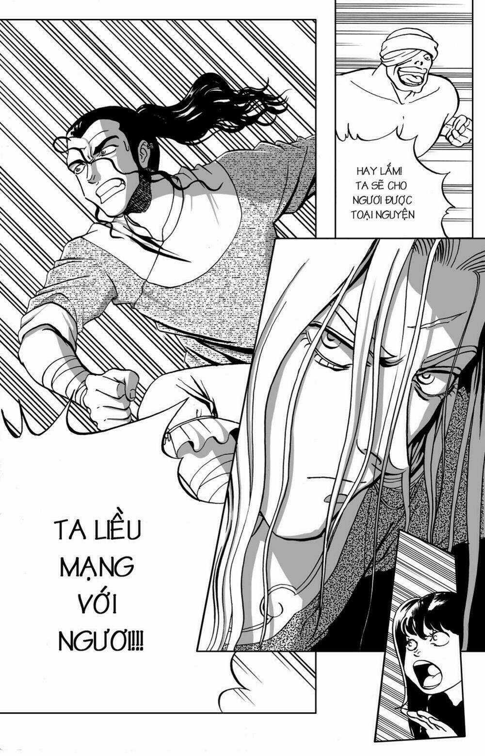 Đinh Bộ Lĩnh - Chapter 4 - Trang 8