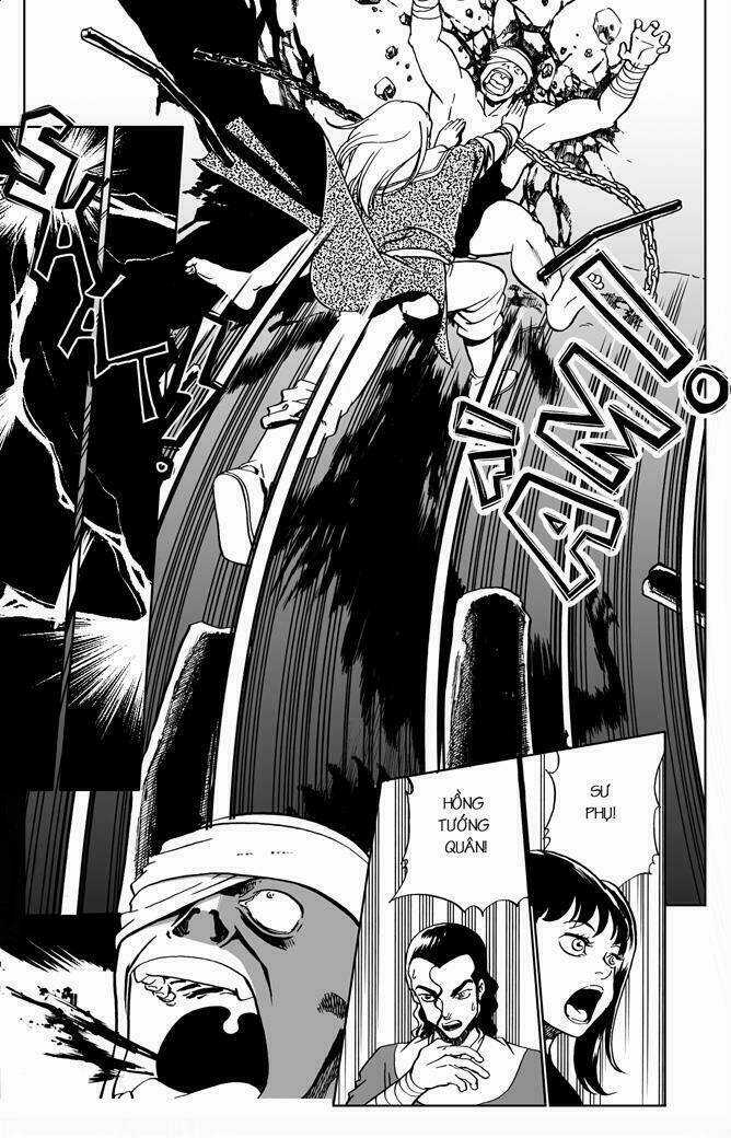 Đinh Bộ Lĩnh - Chapter 4 - Trang 9