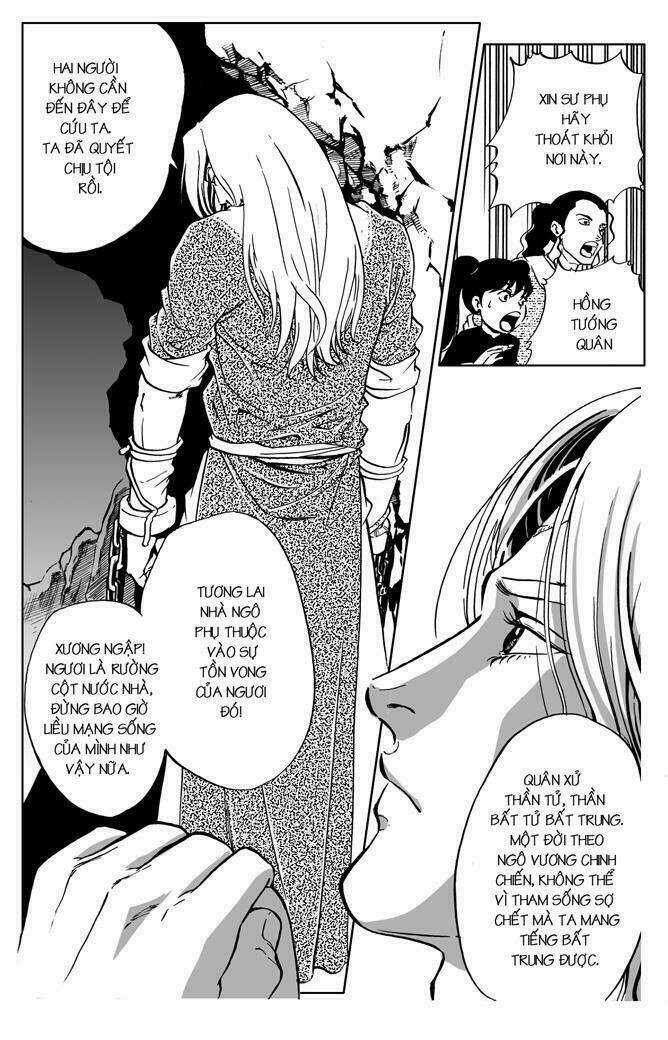 Đinh Bộ Lĩnh - Chapter 4 - Trang 10