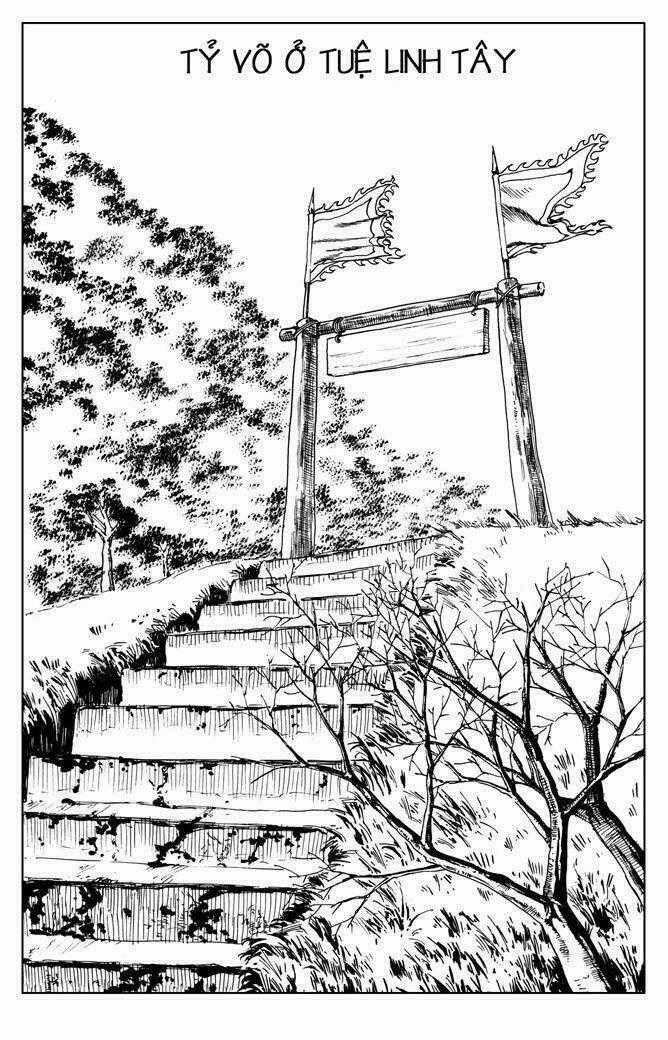 Đinh Bộ Lĩnh - Chapter 5 - Trang 1