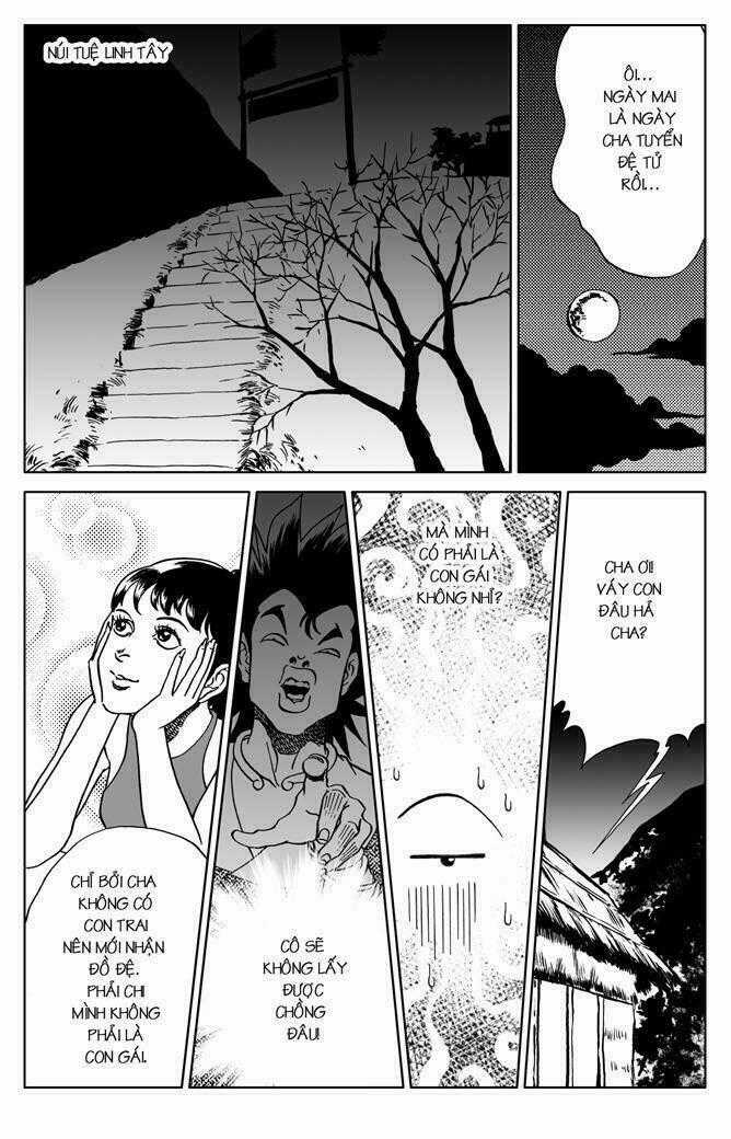 Đinh Bộ Lĩnh - Chapter 5 - Trang 2