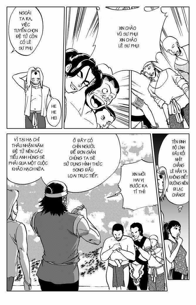 Đinh Bộ Lĩnh - Chapter 5 - Trang 12