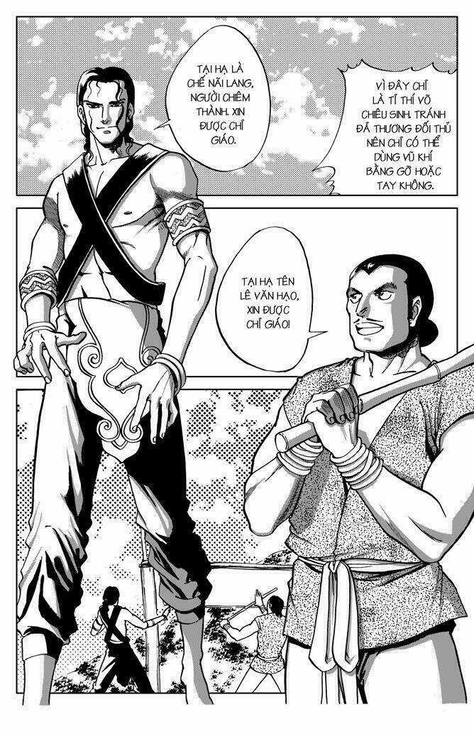 Đinh Bộ Lĩnh - Chapter 5 - Trang 13