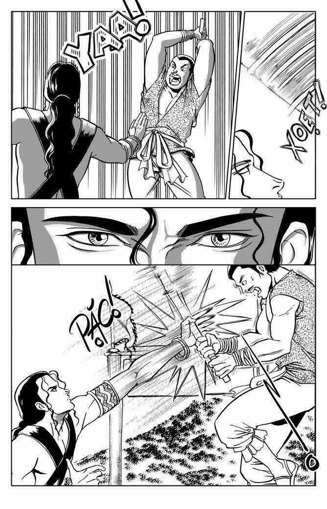 Đinh Bộ Lĩnh - Chapter 5 - Trang 14