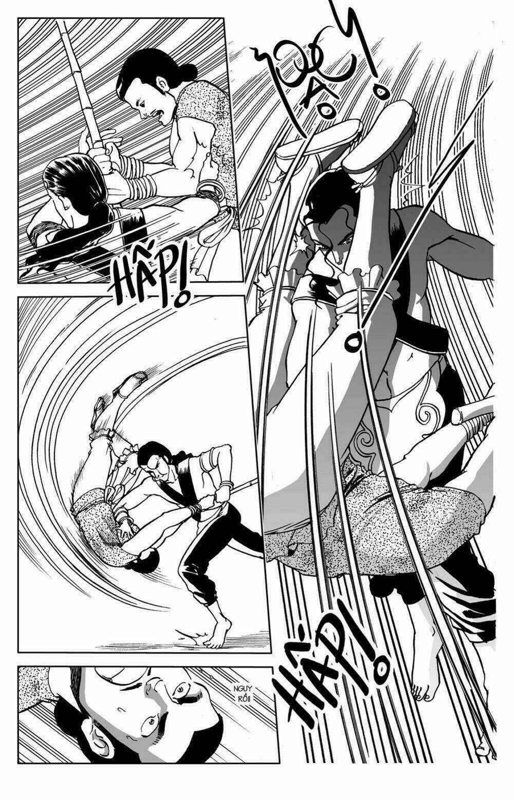 Đinh Bộ Lĩnh - Chapter 5 - Trang 15