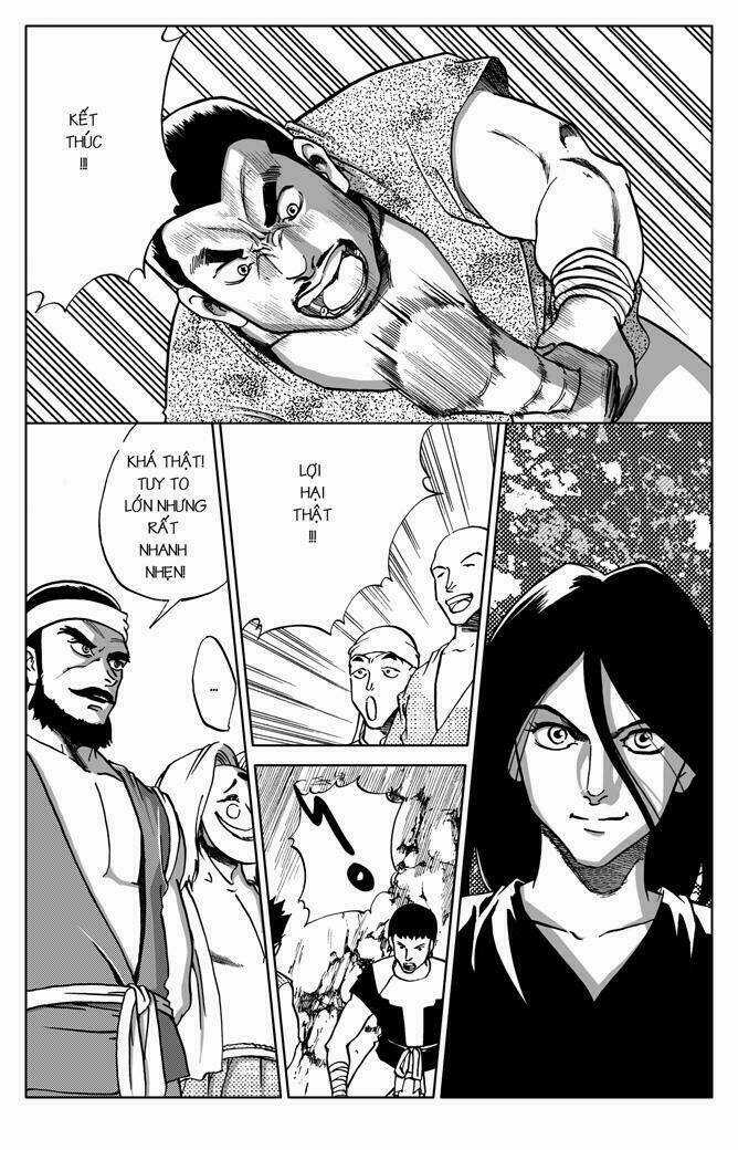 Đinh Bộ Lĩnh - Chapter 5 - Trang 17