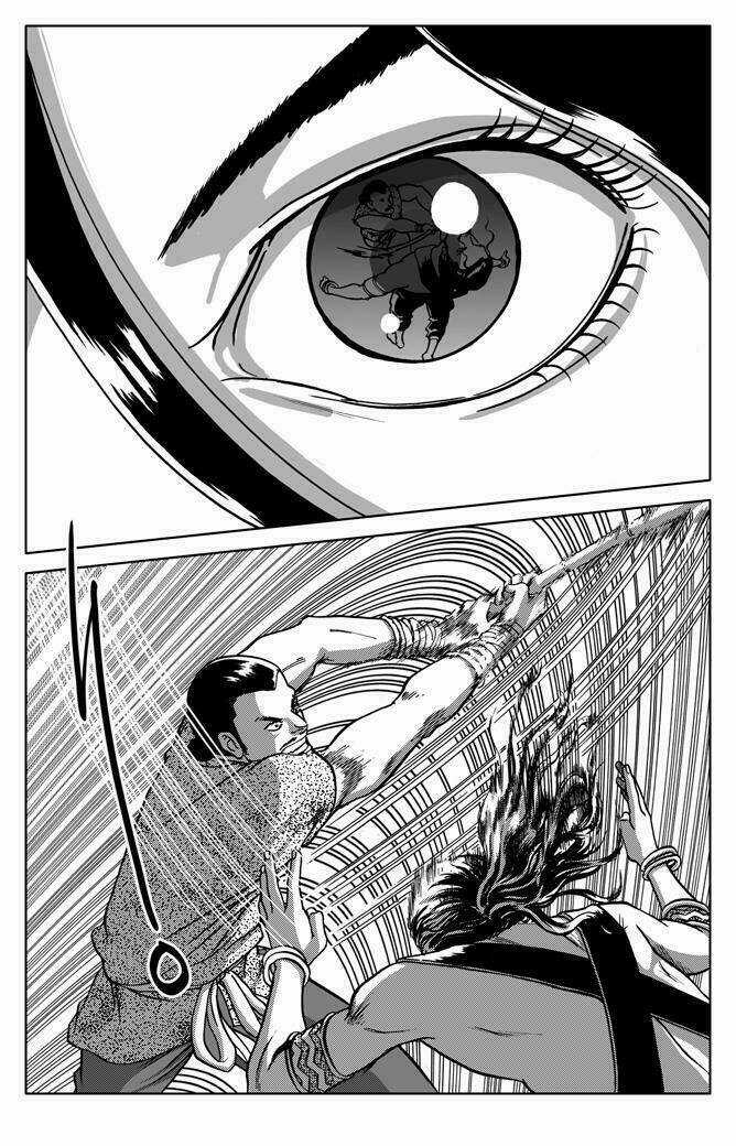 Đinh Bộ Lĩnh - Chapter 5 - Trang 18