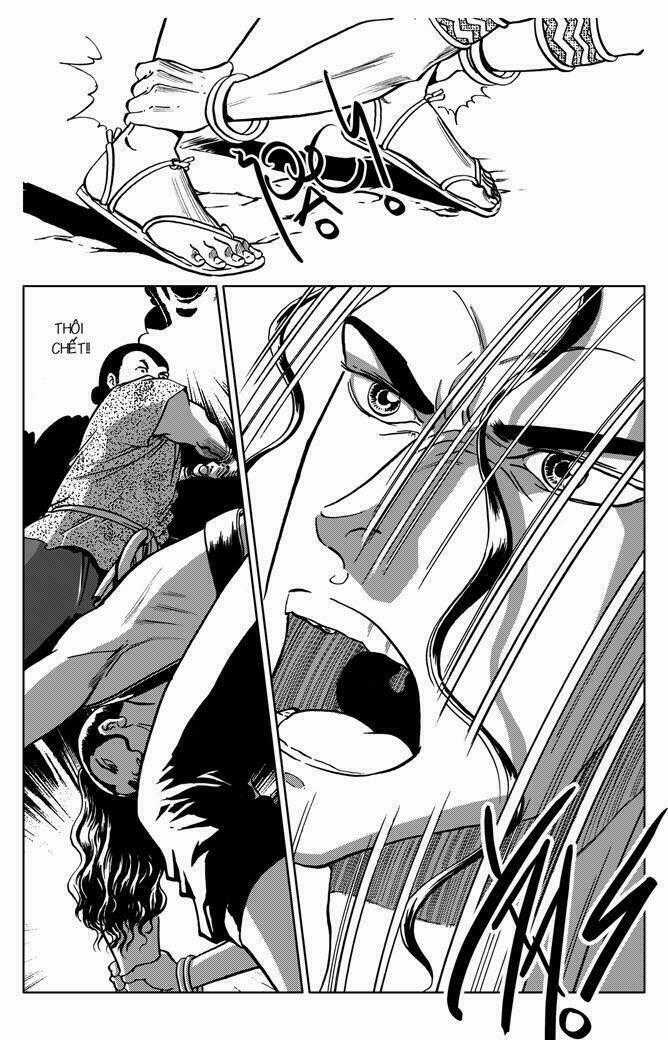 Đinh Bộ Lĩnh - Chapter 5 - Trang 19