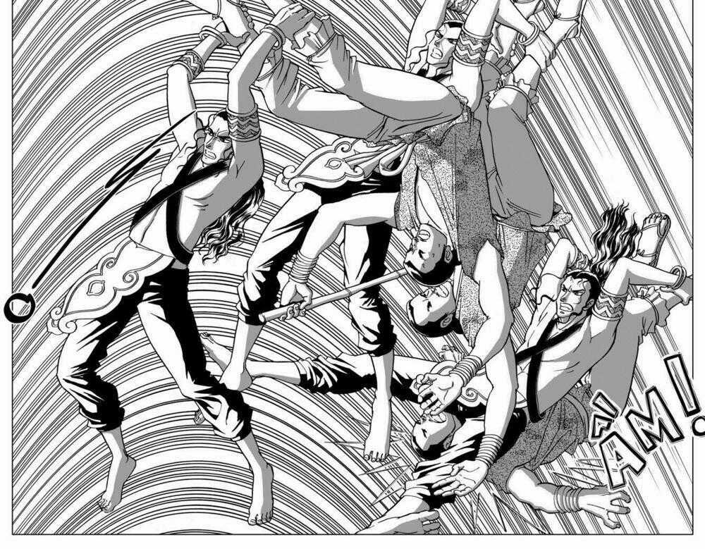 Đinh Bộ Lĩnh - Chapter 5 - Trang 20