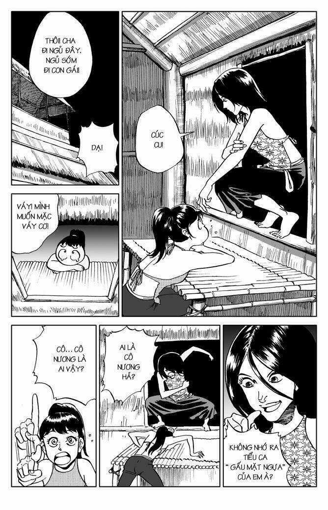 Đinh Bộ Lĩnh - Chapter 5 - Trang 4