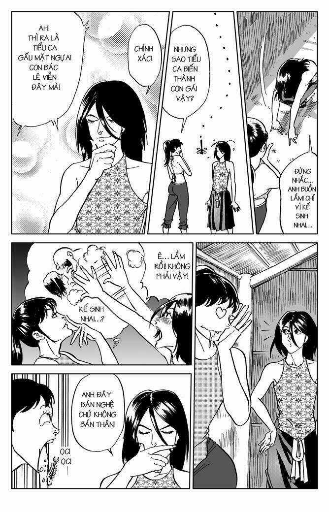 Đinh Bộ Lĩnh - Chapter 5 - Trang 5