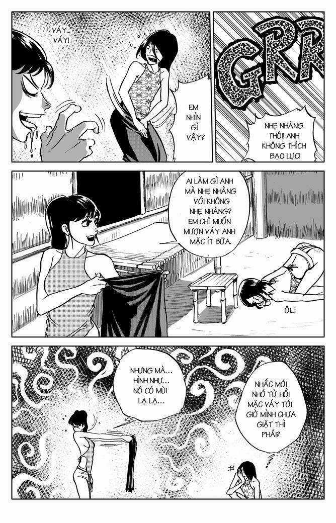 Đinh Bộ Lĩnh - Chapter 5 - Trang 6